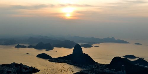 Programa Guanabara Azul renova promessas sobre o futuro da baía Programa Guanabara Azul renova promessas sobre o futuro da baía