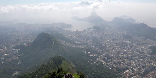 Imagem referente a Monitoramento da qualidade do ar no Rio de Janeiro será ampliado