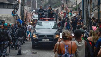 Ações policiais em favelas causam prejuízo de R$ 14 milhões por ano