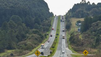 Leilão do Lote 2 da nova concessão rodoviária do Paraná será na próxima semana