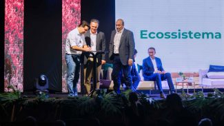 Em Londrina, governador diz que agro paranaense é exemplo de inovação e sustentabilidade