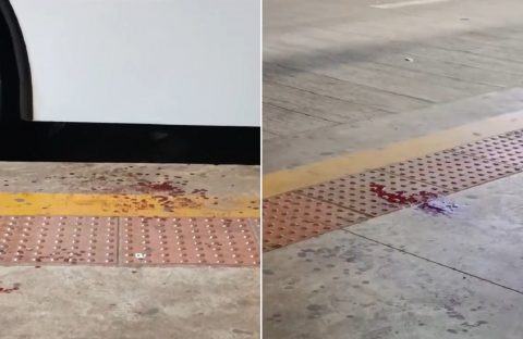 Homem de 32 anos sofre corte na cabeça após ser agredido dentro do terminal Oeste em Cascavel Homem de 32 anos sofre corte na cabeça após ser agredido dentro do terminal Oeste em Cascavel
