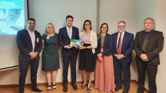 Paraná apresenta ideias sobre hidrogênio verde ao governo federal e agência alemã