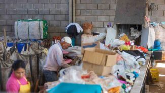 Estado investe R$ 13,6 milhões na construção de barracões industriais de coleta seletiva
