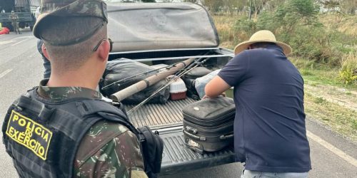 Imagem referente a Forças Armadas combatem crimes na fronteira com Bolívia e Paraguai