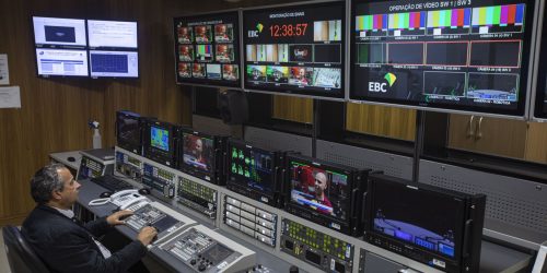 Imagem referente a Programação da TV Brasil traz obras selecionadas em editais públicos