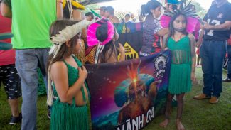 Maringá recebe sete aldeias para os Jogos Indígenas deste final de semana