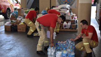 Campanha de solidariedade do Paraná arrecada 22 mil itens para o Rio Grande do Sul