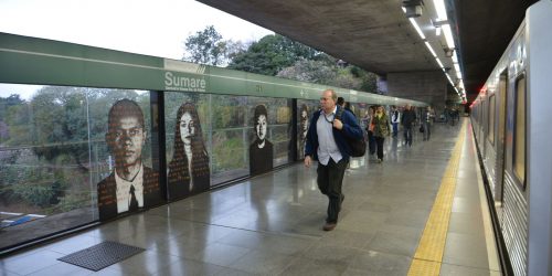 Imagem referente a Entidades fazem plebiscito contra privatização da Sabesp, CPTM e Metrô