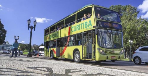 Linha Turismo de Curitiba terá tarifa a R$ 6 para moradores durante a primavera