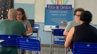 Projeto atende mais de 90 famílias refugiadas e imigrantes no Rio