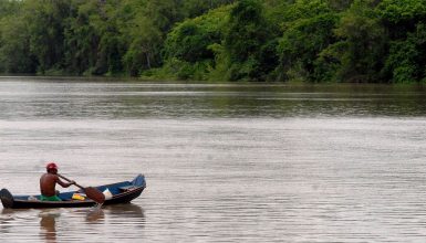 Imagem referente a Governo vai investir R$ 2 bilhões para segurança na Amazônia Legal