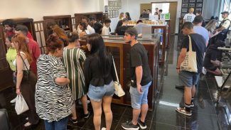 Museu Paranaense de Ciências Forenses reúne 300 visitantes na 17ª Primavera dos Museus