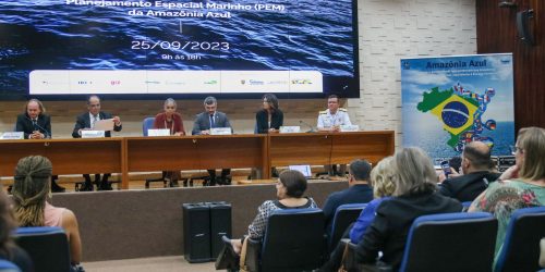 Brasil quer explorar riquezas naturais marítimas sem riscos ambientais Brasil quer explorar riquezas naturais marítimas sem riscos ambientais