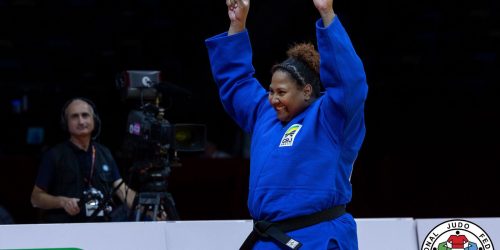 Judô: Brasil encerra Grand Slam de Baku com duas medalhas