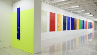 Catálogo da exposição “Tela” será lançado no MON no sábado