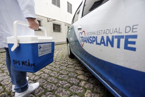 Líder nacional em doação de órgãos, Paraná lança na quarta campanha de conscientização Líder nacional em doação de órgãos, Paraná lança na quarta campanha de conscientização