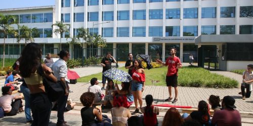 Reunião entre estudantes em greve e reitoria da USP acaba sem acordo
