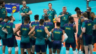 Brasil estreia contra o Catar no Pré-Olímpico de vôlei masculino