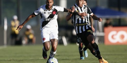 Tentando melhorar na classificação, Santos e Vasco jogam na Vila