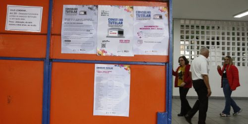 Imagem referente a Conselhos tutelares: 12 cidades de SP têm problemas com urnas