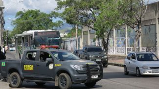 Força Nacional e PRF reforçarão ações de segurança no Rio de Janeiro