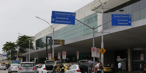 Imagem referente a Governo anuncia reforma no Aeroporto Santos Dumont
