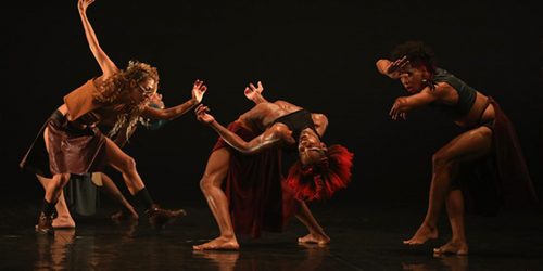 Imagem referente a Corpo de Dança do Amazonas se apresenta no Rio de Janeiro