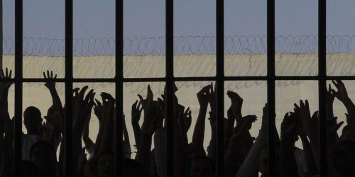 Imagem referente a STF vota por obrigar Estado a enfrentar crise no sistema penitenciário