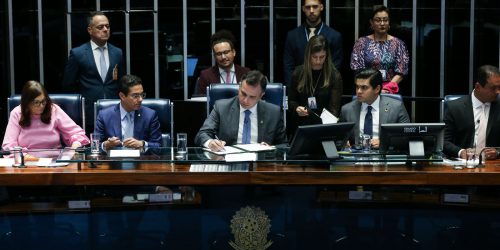 Imagem referente a Congresso promulga mudança sobre perda de nacionalidade brasileira