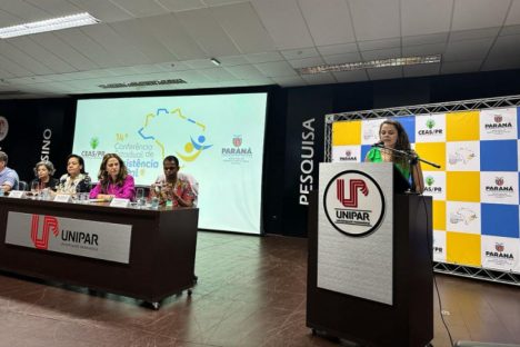 Políticas de assistência social se fortalecem no Paraná com novas estruturas e mais recursos Políticas de assistência social se fortalecem no Paraná com novas estruturas e mais recursos