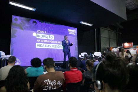 Paraná apresenta projetos de inovação no maior evento de tecnologia da América Latina