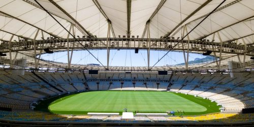 Imagem referente a Maracanã será palco de clássico Brasil e Argentina pelas Eliminatórias