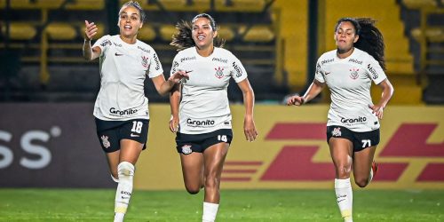 Imagem referente a Millene leva Corinthians à vitória na Libertadores feminina
