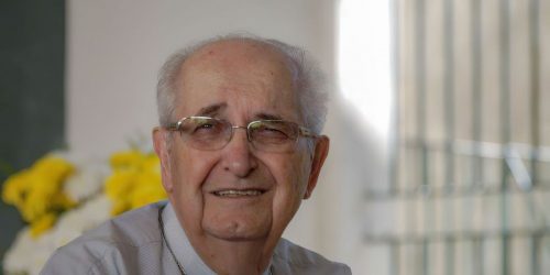 Imagem referente a Aos 88 anos, morre em Belo Horizonte dom Mauro Morelli