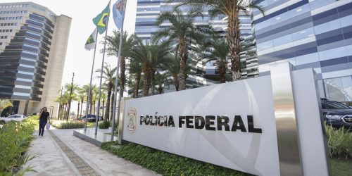 PF faz ação contra extração ilegal de areia na região serrana do Rio 