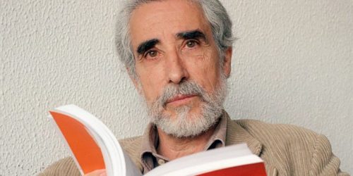 Imagem referente a Escritor português João Barrento vence Prêmio Camões 2023