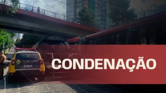 Homem denunciado pelo MPPR em Curitiba por matar mulher após discussão no ônibus é condenado a 18 anos de prisão