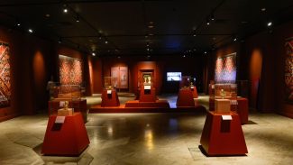 Exposição no CCBB do Rio apresenta cultura peruana
