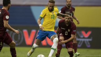 Eliminatórias: Brasil enfrenta Venezuela na Arena Pantanal