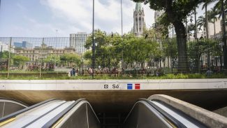 Paralisação afeta funcionamento do metrô de São Paulo