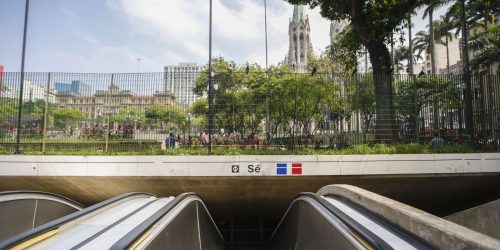 Imagem referente a Paralisação afeta funcionamento do metrô de São Paulo