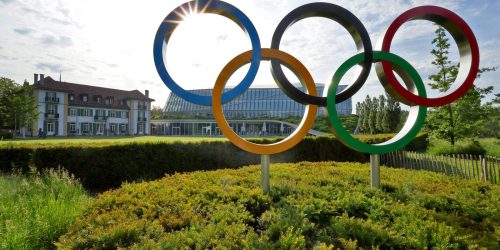 Imagem referente a COI suspende Comitê Olímpico Russo por violar integridade territorial