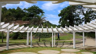 Parque Garota de Ipanema é reinaugurado no Rio após reforma 