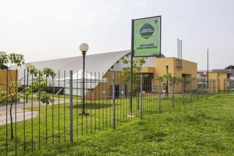 Imagem referente a Centro de Esporte e Lazer de Curitiba recebe obras de acessibilidade