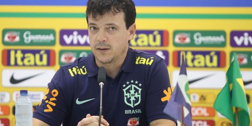 Imagem referente a “Brasil não jogou mal” avalia Diniz, após 1 a 1 com Venezuela em casa