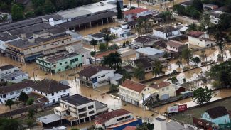 Santa Catarina permanece em alerta para temporais