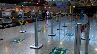 RIOgaleão quer continuar na administração do Aeroporto Tom Jobim