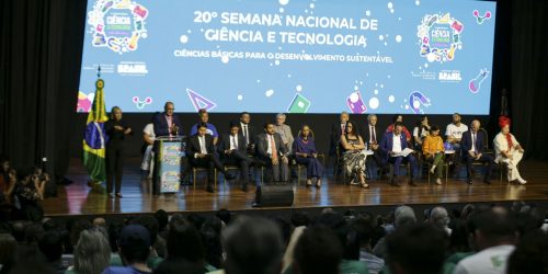 Semana em Brasília mostra a jovens que educação é chave para inclusão