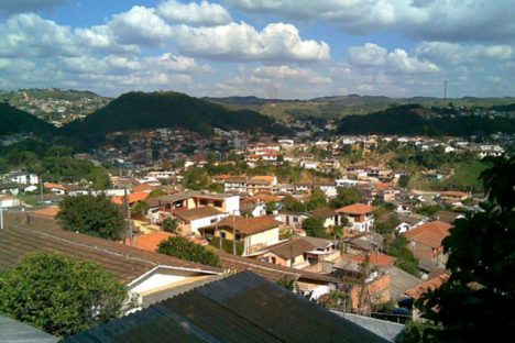 Imagem referente a Rio Branco do Sul recebe R$ 3 milhões do Governo do Estado para revitalizar vias urbanas
